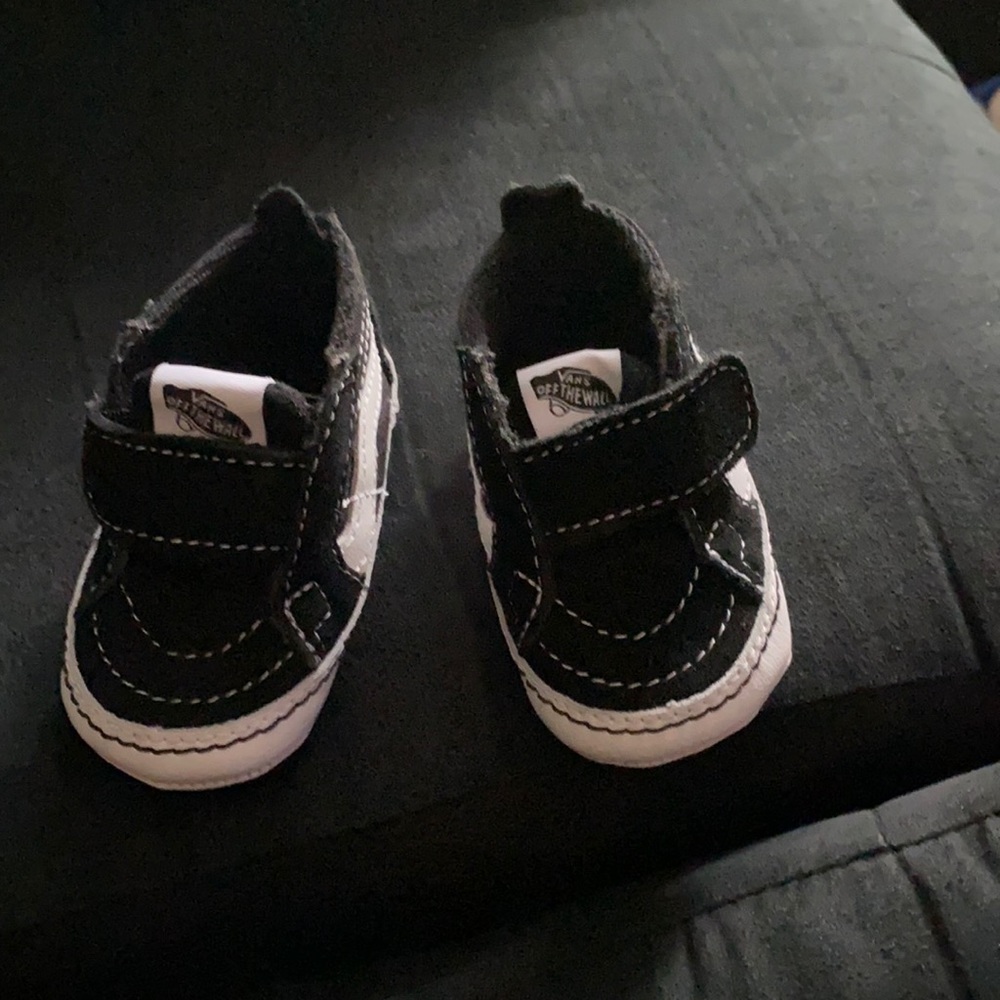 Infant Vans Sneakers size 2